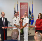 Lockheed, Navy Open Renovated Cape Canaveral Facility to Support Fleet Ballistic Missile Program - top government contractors - best government contracting event