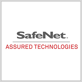 SafeNet Assured Technologies Unveils Cryptographic Key Mgmt Tool for Govt Customers - top government contractors - best government contracting event