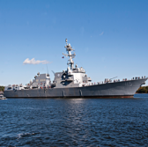 General Dynamics Shipyard to Deliver USS Rafael Peralta to Navy in February - top government contractors - best government contracting event