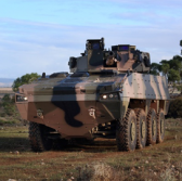 BAE Systems Taps Marand to Manufacture Turret Shells for Australia's Combat Reconnaissance Vehicle Program - top government contractors - best government contracting event