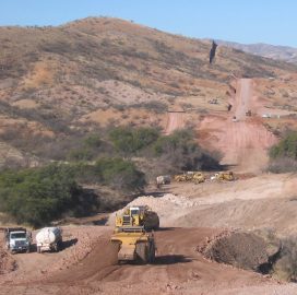 BGOV: USACE Eyes Construction Service Providers for Potential $2B DHS Border Program - top government contractors - best government contracting event