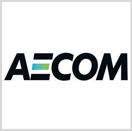 Jeff Kerridge Named Senior VP of Business Development at AECOM - top government contractors - best government contracting event