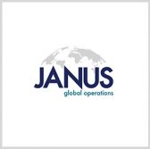 EU Agency Taps Janus for Risk Mgmt & Security Support - top government contractors - best government contracting event