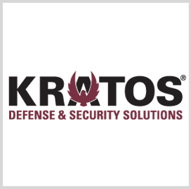 Kratos to help agencies track satellite behavior through spectral services - top government contractors - best government contracting event