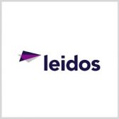 Mike Chagnon: Leidos to Support Air Force Research Lab's Sensor Tech R&D Program - top government contractors - best government contracting event