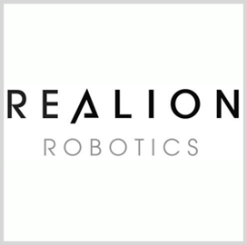 Alion Science-Reamda JV to Offer EOD, Surveillance Robot Platforms; Doug King Comments - top government contractors - best government contracting event