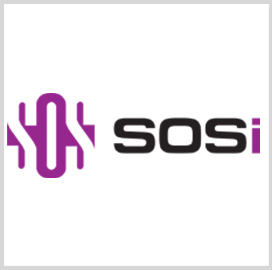 SOSi to Extend Training Support for US Air Forces in Africa - top government contractors - best government contracting event