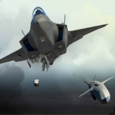 Kongsberg Lands Contract to Integrate BAE Australian Arm's RF Sensor With F-35 Missile - top government contractors - best government contracting event