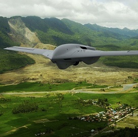 Lockheed Demos 'Fury' UAS in Long-Range Endurance Test Missions - top government contractors - best government contracting event