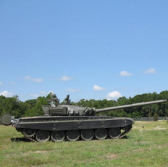 Kratos Subsidiary Modifies T-72 Tank to Operate Unmanned - top government contractors - best government contracting event