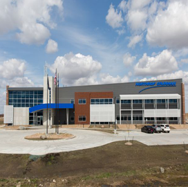 Northrop Unveils North Dakota-Based Autonomous Tech Facility - top government contractors - best government contracting event