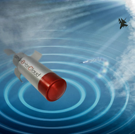 Leonardo to Develop Next-Gen Missile Decoy With UK Air Force Rapid Capability Office - top government contractors - best government contracting event