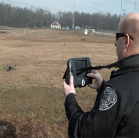 Law Enforcement Agencies Aim to Locate Missing Persons With Special Needs Via Lockheed Indago UAS - top government contractors - best government contracting event
