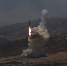 SAIC to Help MDA Update Analysis Tech for Ballistic Missile Defense System Modeling - top government contractors - best government contracting event