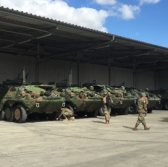 Army Tests Saab-Built Mobile Camouflage System on Fighting Vehicles - top government contractors - best government contracting event