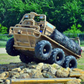 Lockheed Showcases Autonomous Tech for Military & Commercial Customers - top government contractors - best government contracting event
