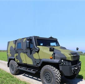 General Dynamics Unit Wins Denmark Armored Patrol Vehicle Supply Contract - top government contractors - best government contracting event
