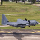 Lockheed Martin Delivers HC-130J Personnel Recovery Aircraft to National Guard - top government contractors - best government contracting event