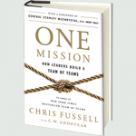 McChrystal Group Announces Release of 'One Mission' Book With Foreword From Army Vet Stan McChrystal - top government contractors - best government contracting event