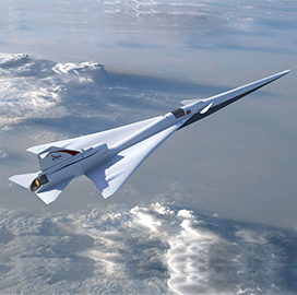 Report: Lockheed, Spike Aerospace Bid on NASA Supersonic X-Plane Demonstrator Devt Contract - top government contractors - best government contracting event