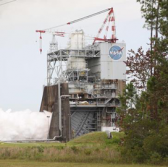Aerojet Rocketdyne Tests 3rd Flight Engine Controller for NASA SLS Rocket; Eileen Drake Comments - top government contractors - best government contracting event