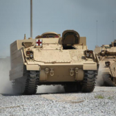 BAE Gets Army Contract Funds for Armored Vehicle Integration Design Work - top government contractors - best government contracting event