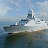 David Brown Santasalo to Aid BAE Systems' Bid for Australian Future Frigate Program - top government contractors - best government contracting event
