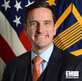POC Keynote Speaker: Dr. William Conley on the Future of Electronic Warfare - top government contractors - best government contracting event