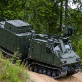 BAE, Goriziane Group Enter Armored Vehicle Marketing Partnership - top government contractors - best government contracting event