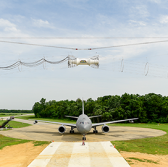 Boeing, Air Force, NAVAIR Put KC-46 Tanker Aircraft Through Electromagnetic Field Test - top government contractors - best government contracting event