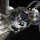 Lockheed to Build Deep Space Habitat Prototype for NASA Under NextSTEP Phase II Contract - top government contractors - best government contracting event