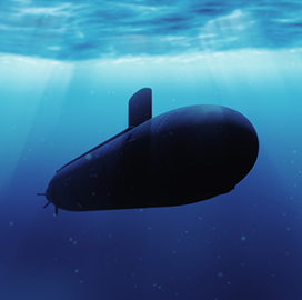 BAE to Design Submerged Vessel Detection Tech Under DARPA Program - top government contractors - best government contracting event