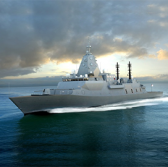 BAE Bids on Australia SEA 5000 Future Frigate Program - top government contractors - best government contracting event