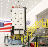 Lockheed Receives 3rd Harris-Built Navigation Payload for Air Force GPS III Satellite - top government contractors - best government contracting event