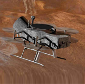 Johns Hopkins APL Proposes Quadcopter Concept for NASA's Saturn Moon Exploration Project - top government contractors - best government contracting event