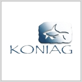 Koniag Subsidiary to Help Manage Air Force Space Command's Financial Mgmt System - top government contractors - best government contracting event