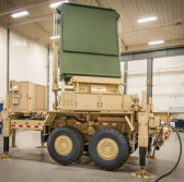 Lockheed to Demo AESA Radar at Space & Missile Defense Symposium - top government contractors - best government contracting event