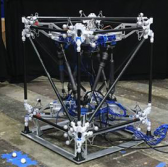 Orbital ATK Helps NASA Demo Robotic Assembly Tech; Dave Moore Comments - top government contractors - best government contracting event
