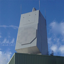 Navy Tests Raytheon-Built Air Defense Radar System Against Multiple Targets - top government contractors - best government contracting event