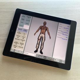 Charles River Analytics Develops Tablet-Based Trauma Assessment Training System for DoD - top government contractors - best government contracting event