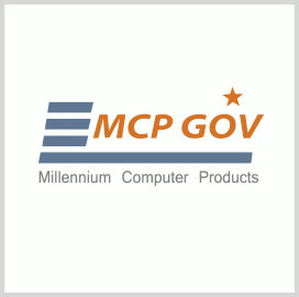 MCP Named Sole Awardee of GSA BPA to Supply Dell Products to Agencies - top government contractors - best government contracting event