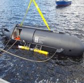 HII Demos Dual-Mode Undersea Vehicle at Navy-Hosted Tech Exercise - top government contractors - best government contracting event