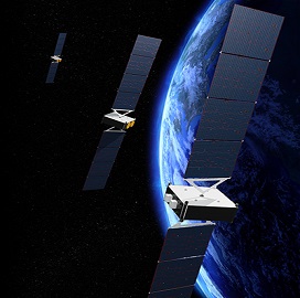 Boeing to Help SES Build 7 Medium Earth Orbit Satellites - top government contractors - best government contracting event