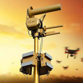 UK Consortium Updates Counter-UAV System to Support Military & Commercial Vehicle Deployment - top government contractors - best government contracting event