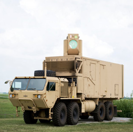 Kratos-Vencore JV to Help Army Design High Energy Laser - top government contractors - best government contracting event