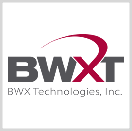 NASA Officials Visit BWXT for Tech Progress Monitoring - top government contractors - best government contracting event