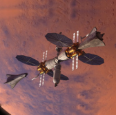 Lockheed Introduces Base Camp Concept to Launch Crewed Mission to Mars - top government contractors - best government contracting event