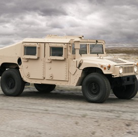 AM General to Provide Supplemental Humvees, Equipment for Afghan Defense Forces - top government contractors - best government contracting event