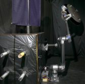 NASA Conducts First Ground Demo of Dragonfly Robotic Self-Assembly System - top government contractors - best government contracting event