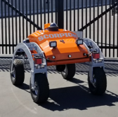 NXT Robotics Introduces New Physical Security Monitoring and Reporting Robot - top government contractors - best government contracting event